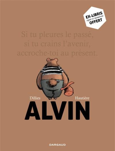 Fourreau Alvin