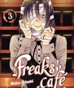 Freaks' Café - tome 3