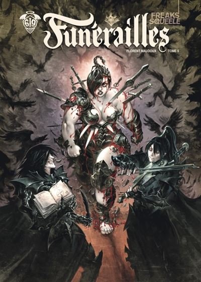 Freaks' squeele funerailles t5