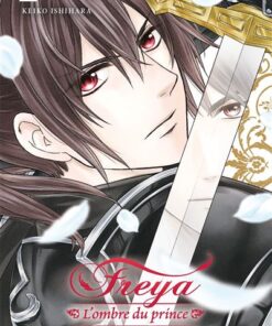 Freya - L'ombre du prince - vol. 02