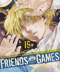 Friends Games T19