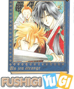 Vol.15 Fushigi yugi