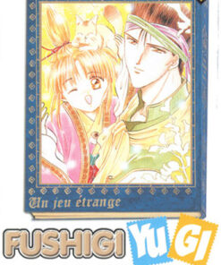 Vol.17 Fushigi yugi