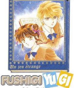 Vol.3 Fushigi yugi