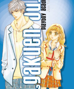 Vol.2 Gakuen Ouji - Playboy Academy