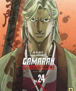 Gamaran - Le Tournoi Ultime - Tome 24