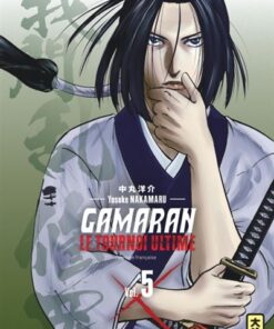 Gamaran - le Tournoi Ultime - Tome 5