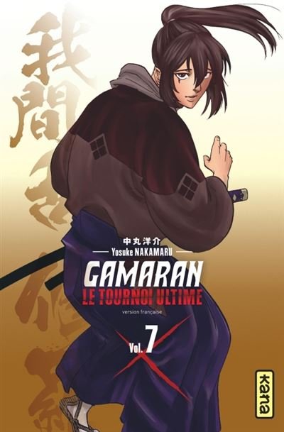 Gamaran - le Tournoi Ultime - Tome 7