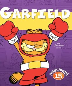 Garfield Poids Lourd 15
