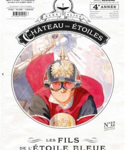 Le château des étoiles - Gazette numéro 12