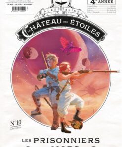 Le château des étoiles - Gazette numéro 10