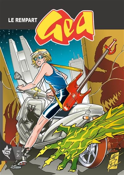 Gea N°1 - le Rempart