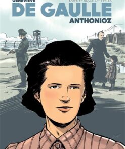 Geneviève de Gaulle-Anthonioz