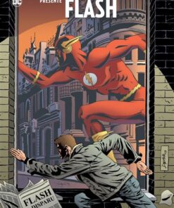 Geoff Johns présente Flash  - Tome 4