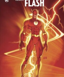 Geoff Johns présente Flash  - Tome 5