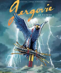 Gergovie - La victoire (NED 2021)