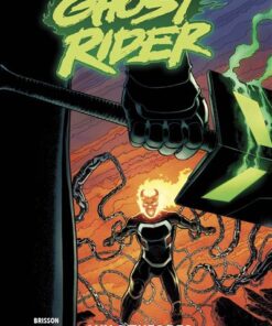 Ghost Rider T02: Aux coeurs des ténèbres (II)