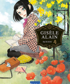 Vol.4 Gisèle Alain