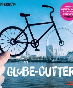 Globe-Cutter - Voyagez autour du monde à travers les découpages de Paperboyo