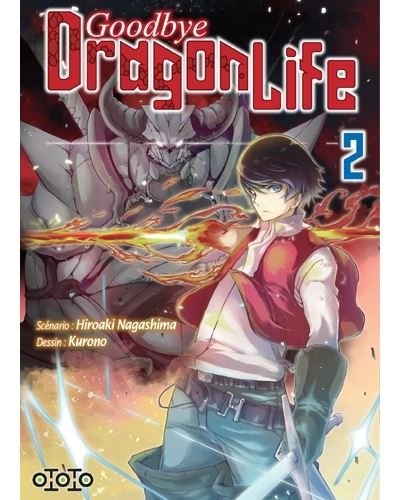Goodbye Dragon Life T02