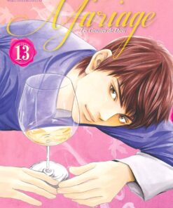 Vol.13 Gouttes de Dieu (les) - Mariage
