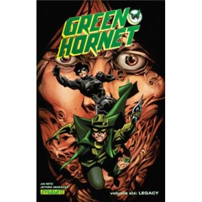 Green Hornet Volume 6 (Paperback)