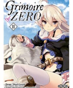 Grimoire of zero T02