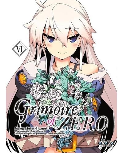 Grimoire of zero T06