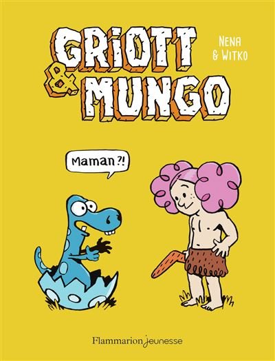 Griott et Mungo, 1