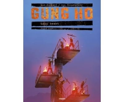 Gung Ho Tome 3.2