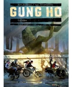 Gung Ho Tome 4.1