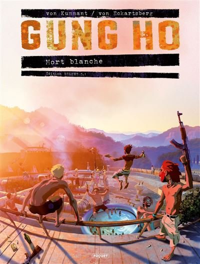Gung Ho Tome 5.1