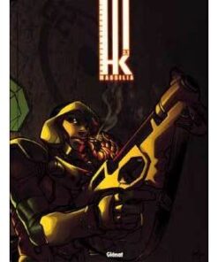 HK - Cycle 2 - Tome 01