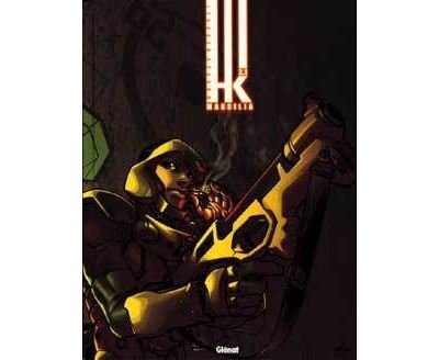HK - Cycle 2 - Tome 01