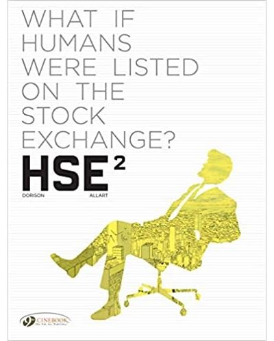 HSE - Human Stock Exchange 2