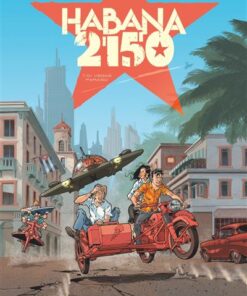Habana 2150 - Tome 01