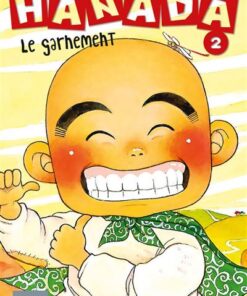 Hanada le garnement T02