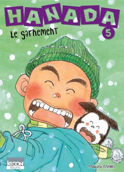 Hanada le garnement T05