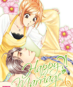 Vol.6 Happy marriage !?