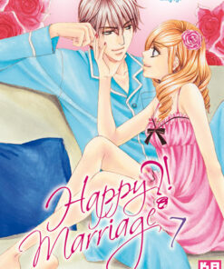 Vol.7 Happy marriage !?