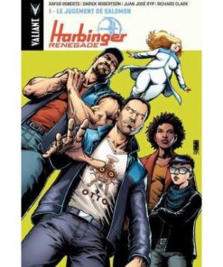 Harbinger Renegade T01