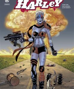 Harley Quinn : Old Lady Harley  - Tome 0