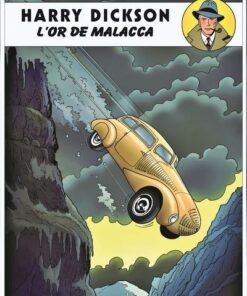Harry Dickson - Tome 13 - L'or de Malacca
