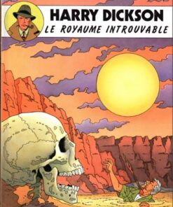 Harry Dickson - Tome 4 - le royaume introuvable