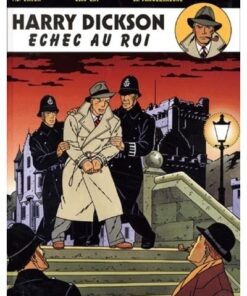 Harry Dickson - Tome 7 - Echec au roi