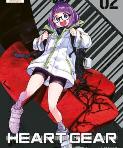 Heart Gear T02