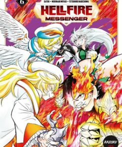 Hellfire Messenger - Tome 6