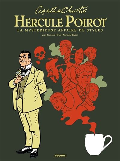 Hercule Poirot la Mystérieuse affaire de styles