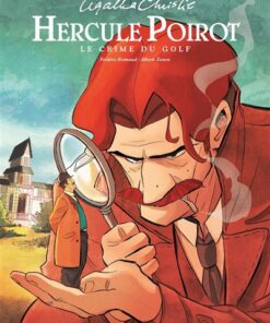 Hercule Poirot le Crime du golf