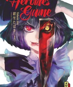 Heroines Game - Tome 1